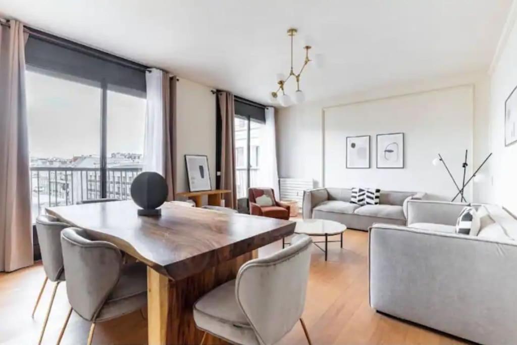 Avenue Montaigne Luxury Apartment 2Br 4P Paryż Zewnętrze zdjęcie