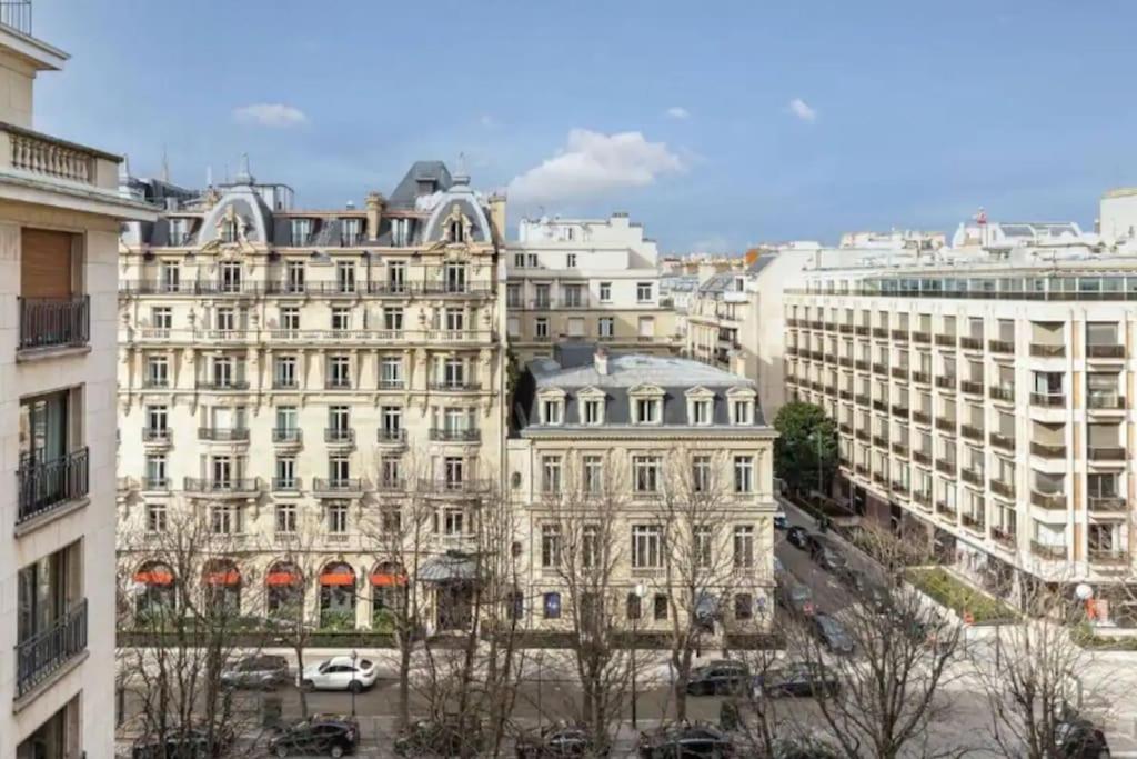 Avenue Montaigne Luxury Apartment 2Br 4P Paryż Zewnętrze zdjęcie