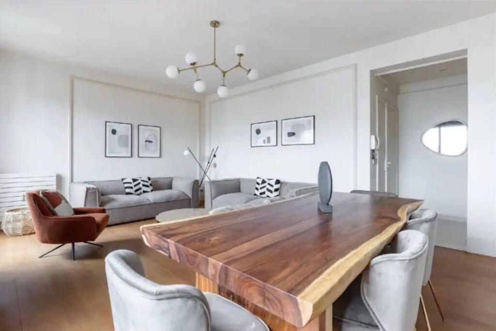 Avenue Montaigne Luxury Apartment 2Br 4P Paryż Zewnętrze zdjęcie
